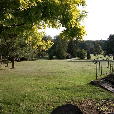 Vila Le Lansquenet Rorbach-les-Dieuze Exteriér fotografie