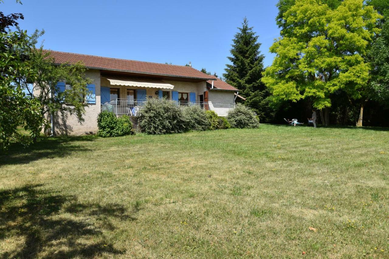 Vila Le Lansquenet Rorbach-les-Dieuze Exteriér fotografie