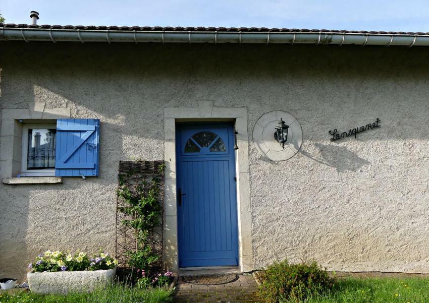 Vila Le Lansquenet Rorbach-les-Dieuze Exteriér fotografie
