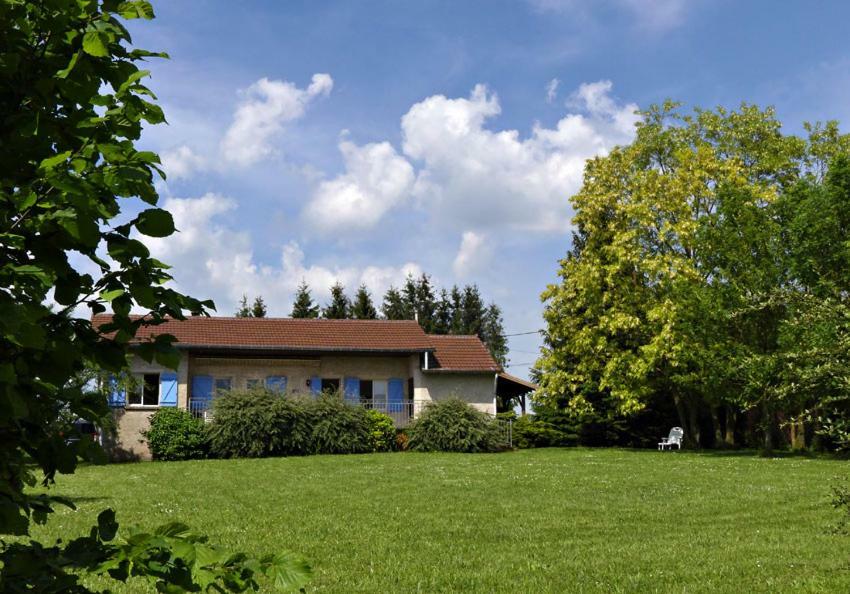 Vila Le Lansquenet Rorbach-les-Dieuze Exteriér fotografie