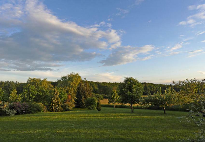 Vila Le Lansquenet Rorbach-les-Dieuze Exteriér fotografie