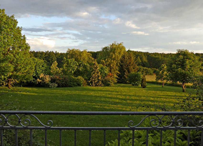 Vila Le Lansquenet Rorbach-les-Dieuze Exteriér fotografie