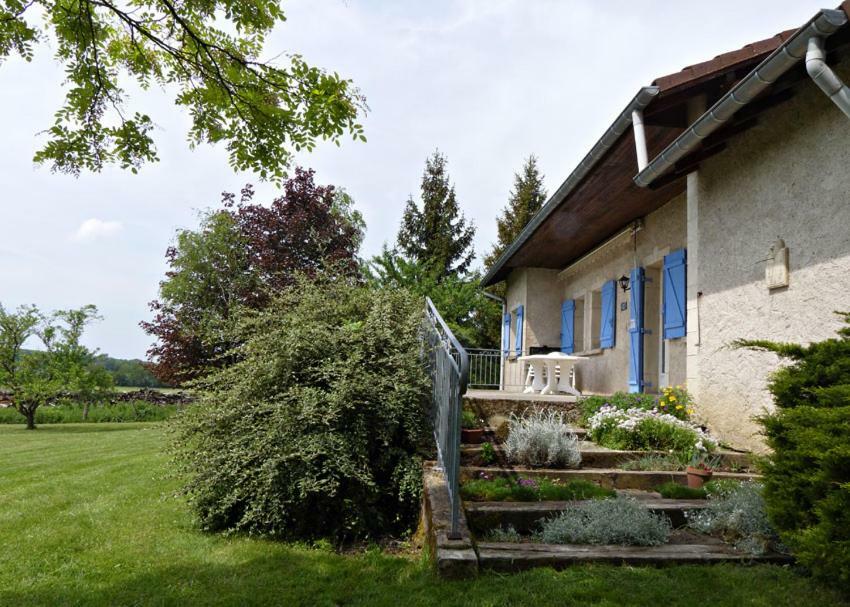 Vila Le Lansquenet Rorbach-les-Dieuze Exteriér fotografie