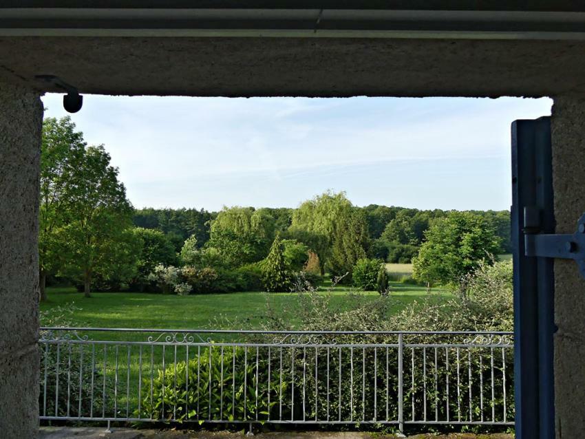 Vila Le Lansquenet Rorbach-les-Dieuze Exteriér fotografie