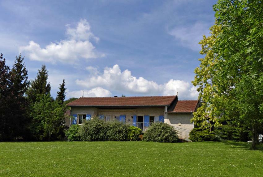 Vila Le Lansquenet Rorbach-les-Dieuze Exteriér fotografie